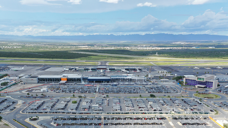 Info pratique : les différentes structures d’un aéroport