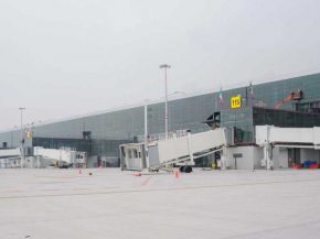 
Le nouvel aéroport international Felipe Angeles de Mexico sera inauguré le 21 mars prochain, mais risque de n avoir d internati