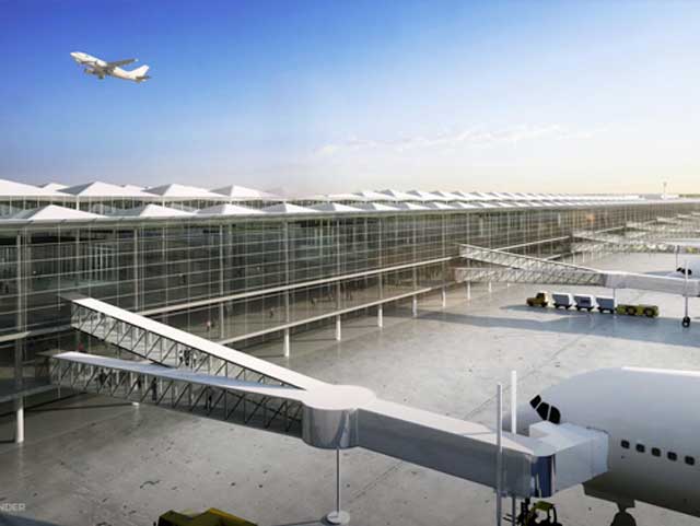 Mexico : inauguration d'un nouvel aéroport international... sans vols internationaux 92 Air Journal