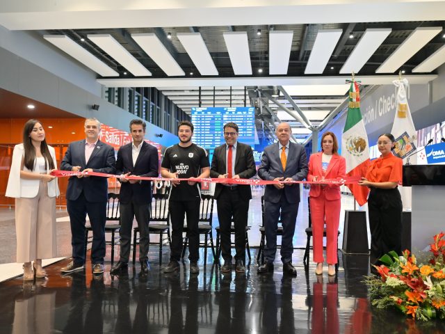 Mexique : VINCI Airports lance les travaux de modernisation de l’aéroport de Monterrey 1 Air Journal