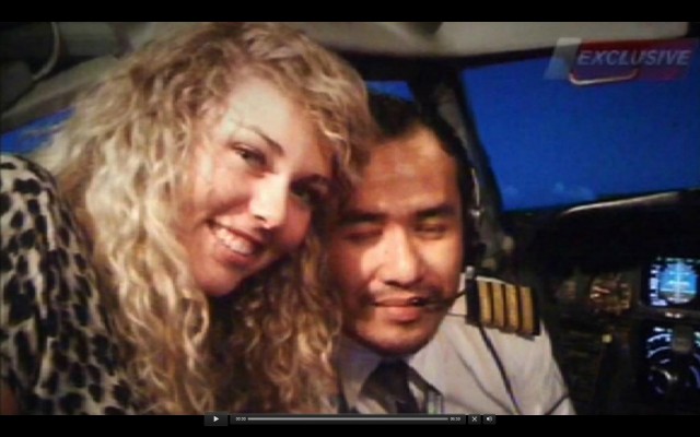air-journal mh370 copilote et australienne