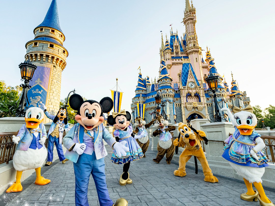 Tourisme : comment visiter Disneyworld en Floride