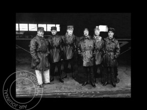 
Histoire de l’aviation – 31 janvier 1928. Pas moins de trois équipages sont engagés dans la mission   Proust-Gama », qui