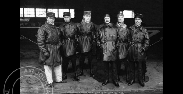 
Histoire de l’aviation – 31 janvier 1928. Pas moins de trois équipages sont engagés dans la mission   Proust-Gama », qui