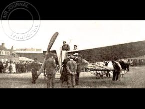 


Histoire de l’aviation – 31 décembre 1910. Dernier jour des   hostilités » entre aviateurs pour tenter de s’attr