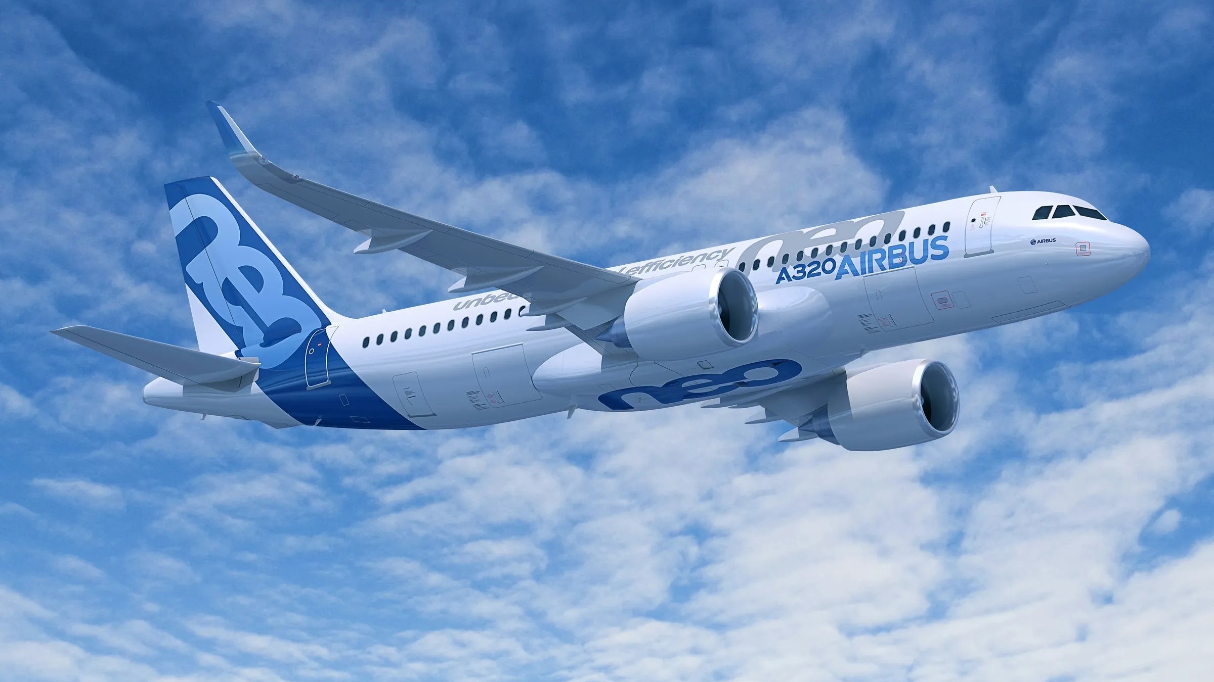 Airbus : la famille A320 dépasse les 20 000 commandes, portée par l’Asie 1 Air Journal