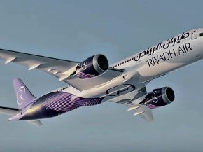 
Riyadh Air va proposer le Wi-Fi haut débit gratuit sur ses futurs Airbus A321, grâce à un accord avec Neo Space Group (NSG), s