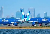 
La jeune liaison transatlantique entre New York-JFK et Amsterdam-Schiphol, opérée par JetBlue Airways, ne reprendra pas en 2026