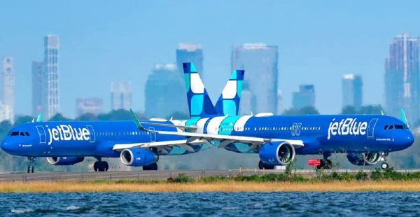 
La jeune liaison transatlantique entre New York-JFK et Amsterdam-Schiphol, opérée par JetBlue Airways, ne reprendra pas en 2026