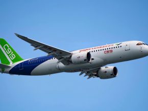 
L’Agence de la sécurité aérienne de l’Union européenne (EASA) a dépêché ses propres pilotes d’essai à Shanghai pour