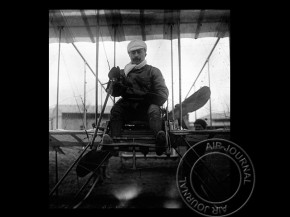 
Histoire de l’aviation – 21 décembre 1909. Cette journée du mardi 21 décembre 1909 va sourire à certains aviateurs quan