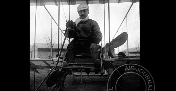Histoire de l’aviation – 1er février 1910. Dans moins de sept jours, se déroulera en Egypte la Grande semaine d’aviation d