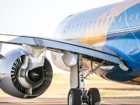 
À l’occasion du Dubai Airshow 2025, l avionneur brésilien Embraer a publié une étude intitulée Middle East’s Next Fronti