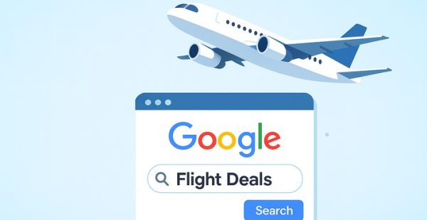 
Google Flights, le comparateur tarifaire de Google, vient d’annoncer le déploiement de Flight Deals, une nouvelle fonctionnali