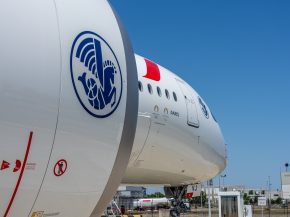 
Air France-KLM prévoit plus de 1 000 recrutements en CDI au sein de sa division maintenance d ici la fin 2027 en France,   avec