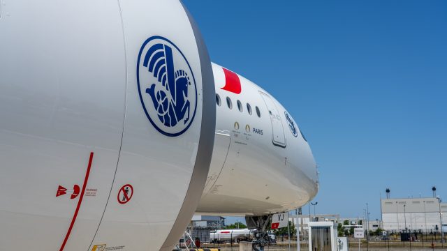 Air France met six grands noms de la gastronomie aux commandes de ses menus long-courriers