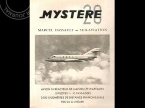 


Histoire de l’aviation – 4 mai 1963. Cette journée du 4 mai 1963 va être décisive pour l’appareil mis au point par l