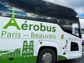 Info pratique : Paris-Beauvais relié à Saint-Denis Université par une nouvelle ligne de navette régulière 1 Air Journal