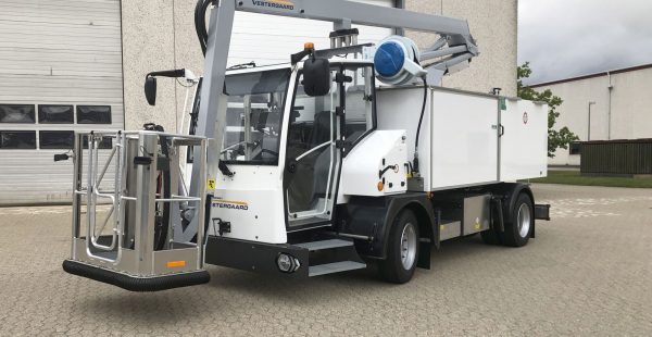 
L’aéroport de Clermont-Ferrand Auvergne, géré par VINCI Airports, a reçu la toute première dégivreuse 100% électrique po