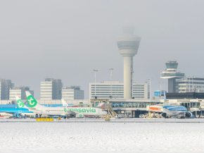 
KLM et l’aéroport d’Amsterdam‑Schiphol ont lancé une évaluation conjointe du   chaos hivernal » qui a paralysé le
