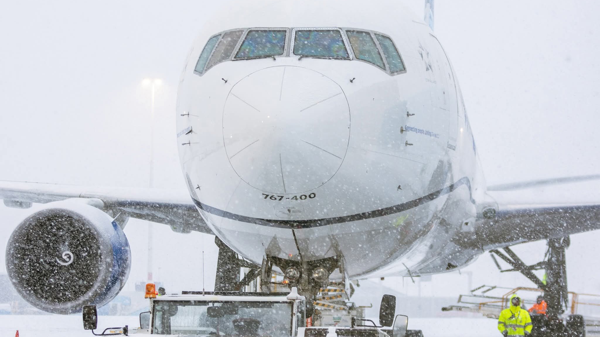 Blizzard sur la côte Est des Etats-Unis : JFK, LaGuardia et Boston en mode pause, les compagnies réorganisent leurs opérations 1 Air Journal