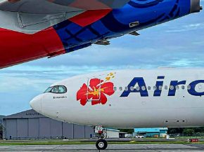 
La compagnie aérienne calédonienne Aircalin a dévoilé son programme de vols pour la saison de l’été austral, qui s’éte