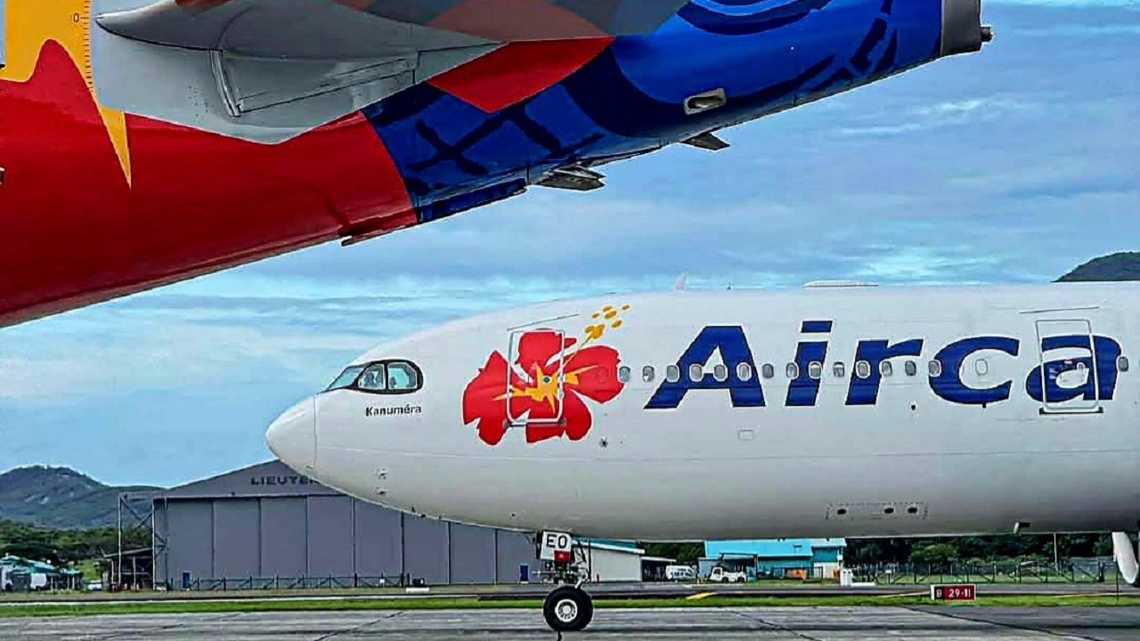 Nouvel An cloué au sol : Air Caraïbes et Aircalin, soirées gâchées pour les passagers long-courriers 1 Air Journal Nouvel An cloué au sol : Air Caraïbes et Aircalin, soirées gâchées pour les passagers long-courriers 1 Air Journal