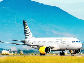 
La compagnie espagnole Vueling, filiale du groupe IAG, se rapproche de l’introduction d’un revêtement innovant inspiré de l