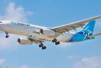 
Air Transat va prolonger à l’année sa liaison sans escale entre Montréal et Dakar, la capitale du Sénégal. Lancée en juin