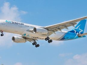 
Air Transat va prolonger à l’année sa liaison sans escale entre Montréal et Dakar, la capitale du Sénégal. Lancée en juin