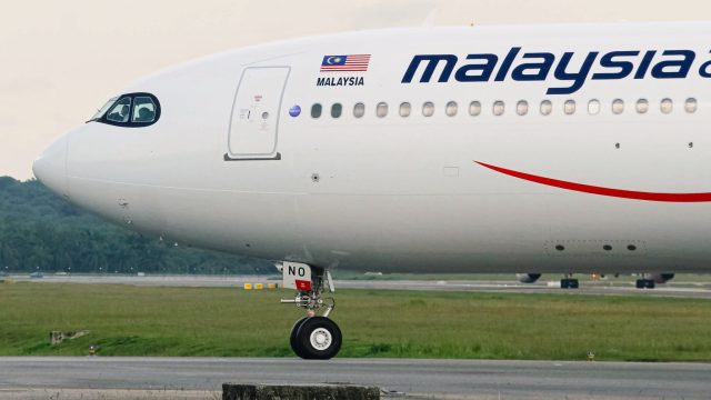 Après l’arrestation d’un copilote avec 70 000 comprimés d’ecstasy, Malaysia Airlines dépiste tous ses pilotes