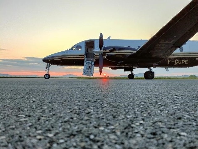 Twin Jet renforce sa liaison entre Toulouse et Rennes