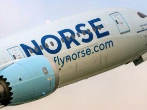 
La compagnie long‑courrier norvégienne Norse Atlantic Airways a enregistré en 2025 une croissance de 26% de son trafic, avec 