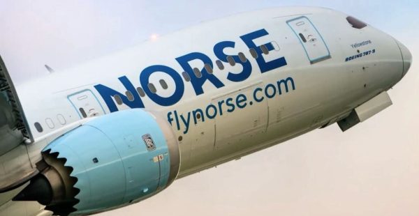 
La compagnie long‑courrier norvégienne Norse Atlantic Airways a enregistré en 2025 une croissance de 26% de son trafic, avec 