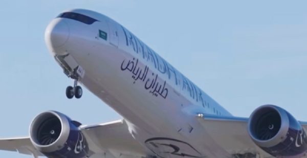 
La nouvelle compagnie saoudienne Riyadh Air vient de réaliser avec succès le vol de test de son tout premier Boeing 787-9 Dream
