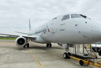 Embraer a annoncé, le 19 octobre 2026, la livraison à American Airlines du premier E175 équipé de nouveaux sièges Recaro. Cet