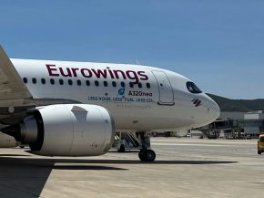 
Eurowings, la filiale low-cost du groupe Lufthansa annonce un vaste déploiement de nouvelles lignes et une hausse des fréquence