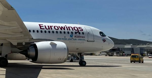 
Eurowings, la filiale low-cost du groupe Lufthansa annonce un vaste déploiement de nouvelles lignes et une hausse des fréquence