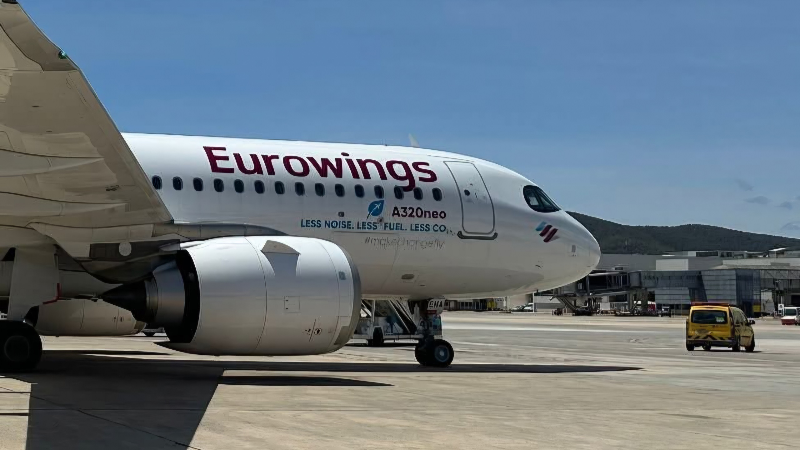 Eurowings ouvre la première liaison directe Tallinn–Düsseldorf  1 Air Journal