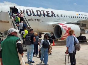 
Volotea a remporté l’appel d’offres lancé par les autorités françaises pour assurer la continuité de la liaison Strasbou