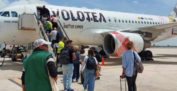 
Volotea a remporté l’appel d’offres lancé par les autorités françaises pour assurer la continuité de la liaison Strasbou