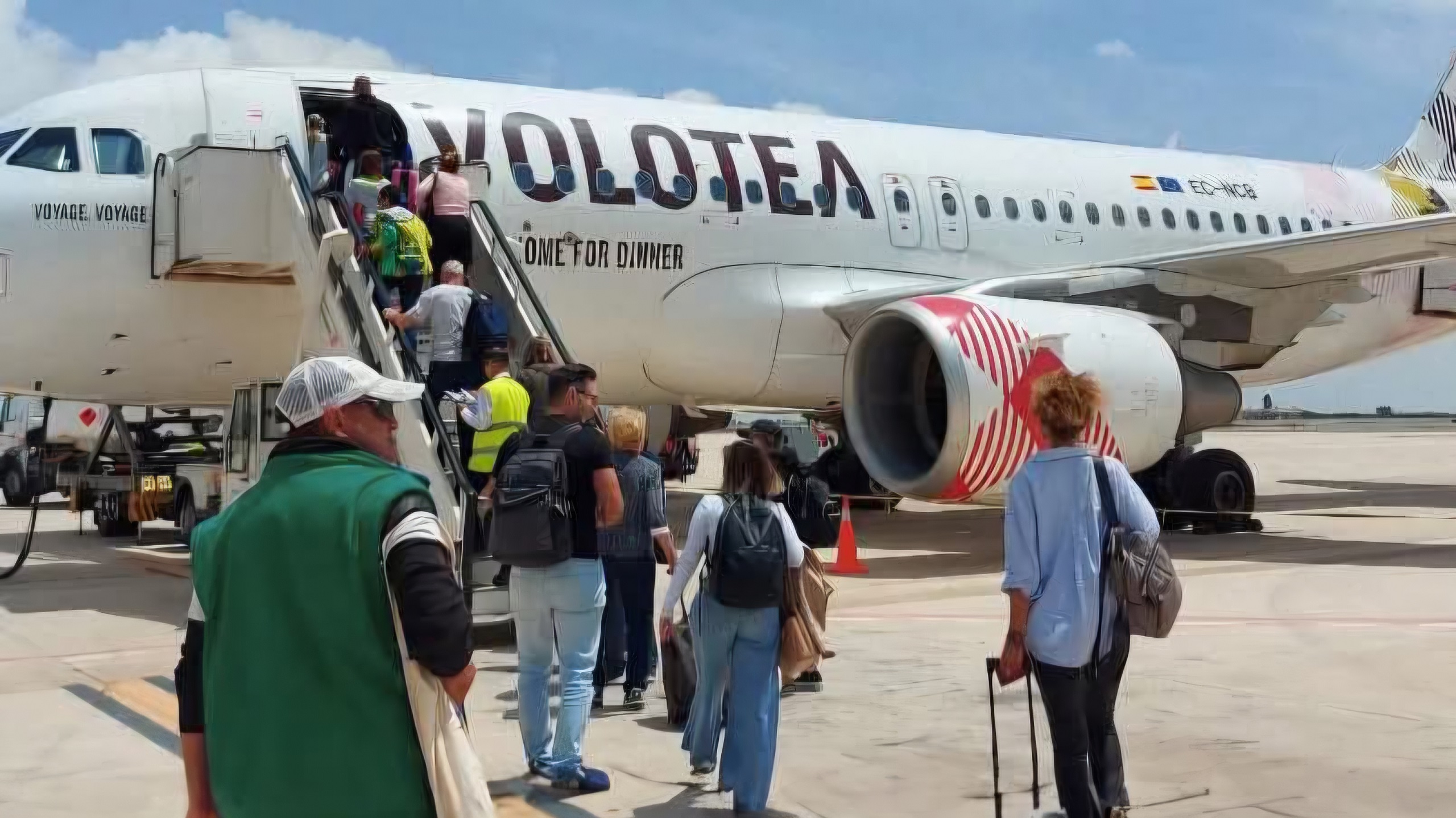 Volotea annule des vols en invoquant le Moyen-Orient : hausse du kérosène ou mauvaise anticipation ? 1 Air Journal
