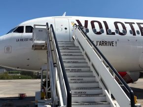 
Les pilotes de Volotea basés en France sont appelés à cesser le travail du vendredi 4 au dimanche 6 septembre 2026 inclus. Le 