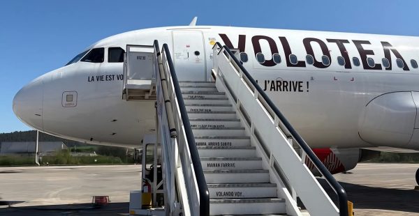 
Les pilotes de Volotea basés en France sont appelés à cesser le travail du vendredi 4 au dimanche 6 septembre 2026 inclus. Le 