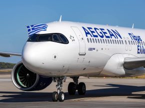 
Pour la première fois depuis plus de 35 ans, un avion de ligne européen a atterri à l’aéroport international de Bagdad : Ae