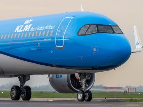 


Un incident inattendu a contraint la compagnie néerlandaise KLM à immobiliser l’un de ses avions aux Antilles néerlandaise