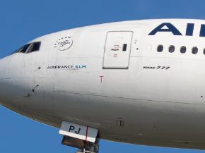 Selon une enquête de Mediapart, Air France a transmis à ses pilotes et personnels navigants commerciaux une directive israélien