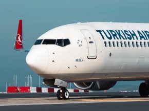 
Un Airbus A321 de Turkish Airlines reliant Istanbul à Tunis a été dérouté jeudi 10 septembre vers Enfidha-Hammamet après pl