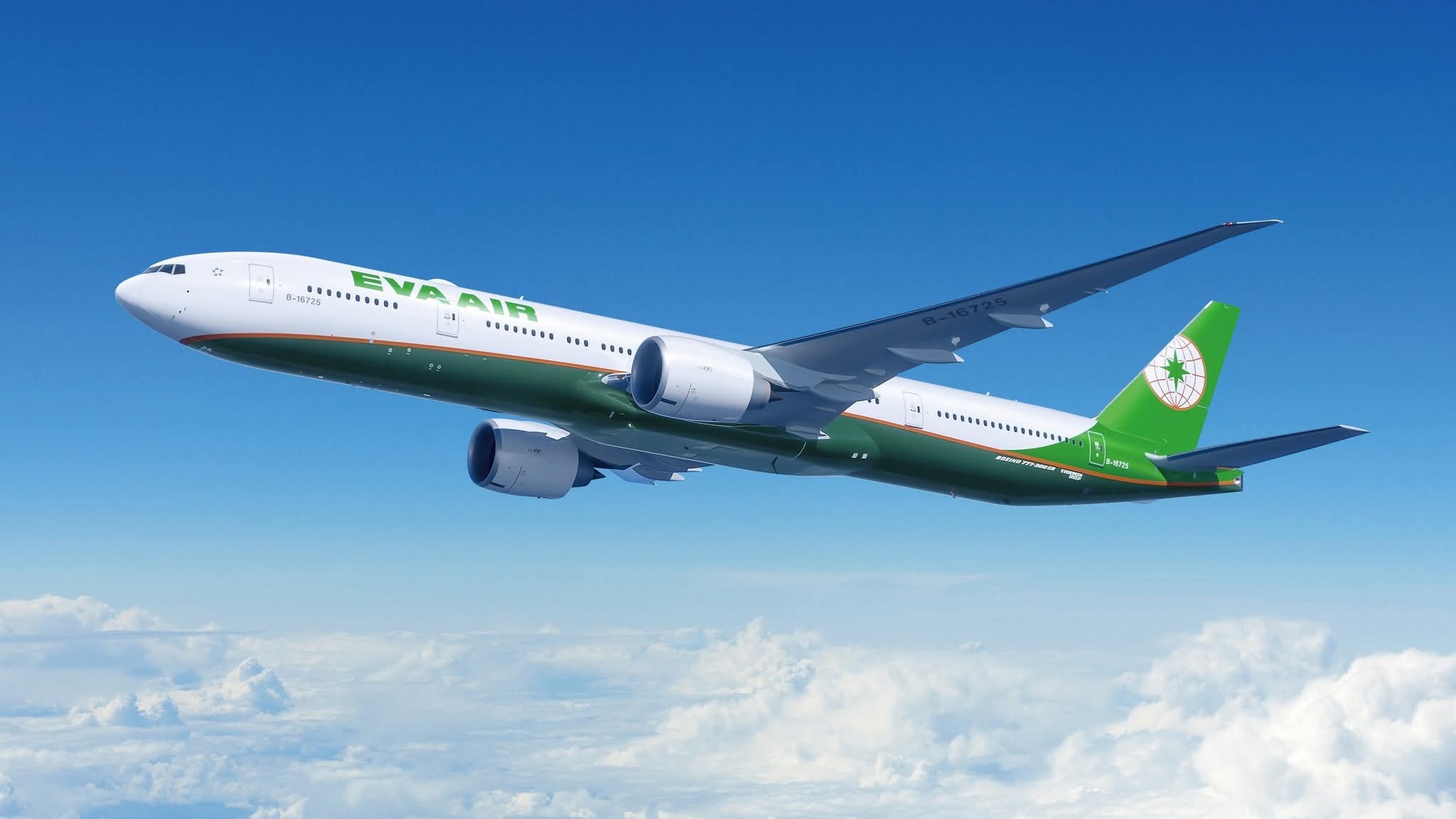 Taiwan : EVA Air commande quatre Boeing 787‑9 et prolonge la location de quatre 777‑300ER 1 Air Journal