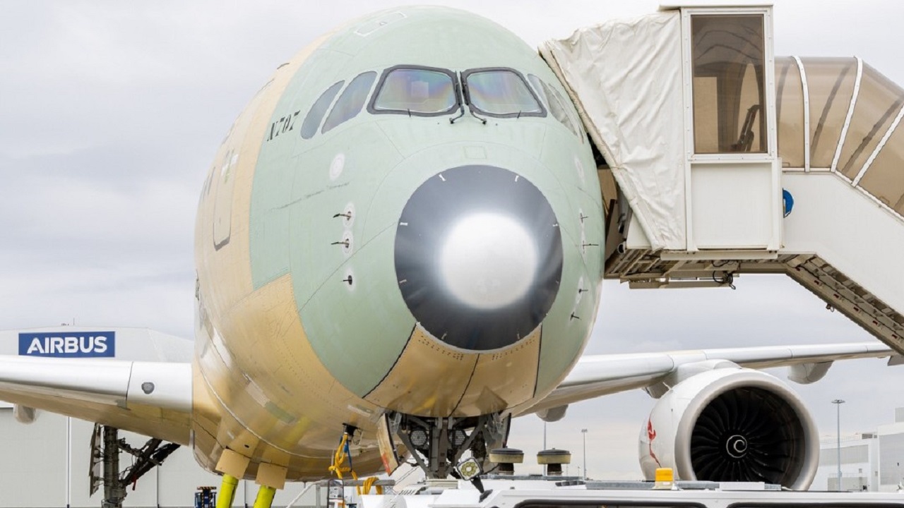Vers des vols de 22 heures : l’A350-1000ULR de Qantas entre en phase d’essais 2 Air Journal